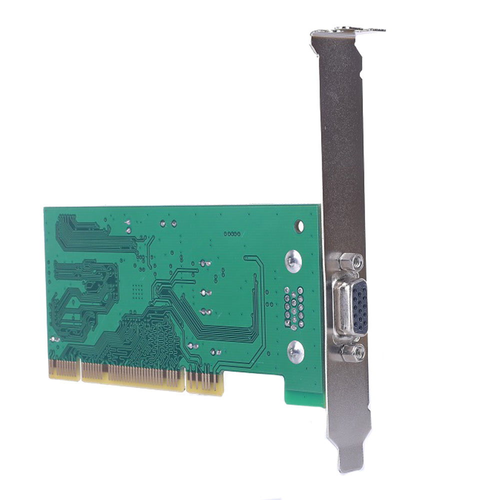 PCI Graphics Card ATI Rage XL 8MB 32Bit VGA Card Desktop Computer Component Accessories PCI Graphics Card ATI Rage XL 8MB 32Bit VGA Card Desktop Computer Component Accessories